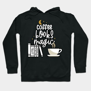 Coffee Books, Magic Hoodie